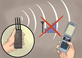 signal jamming device