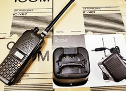 portable intercom signal jammer