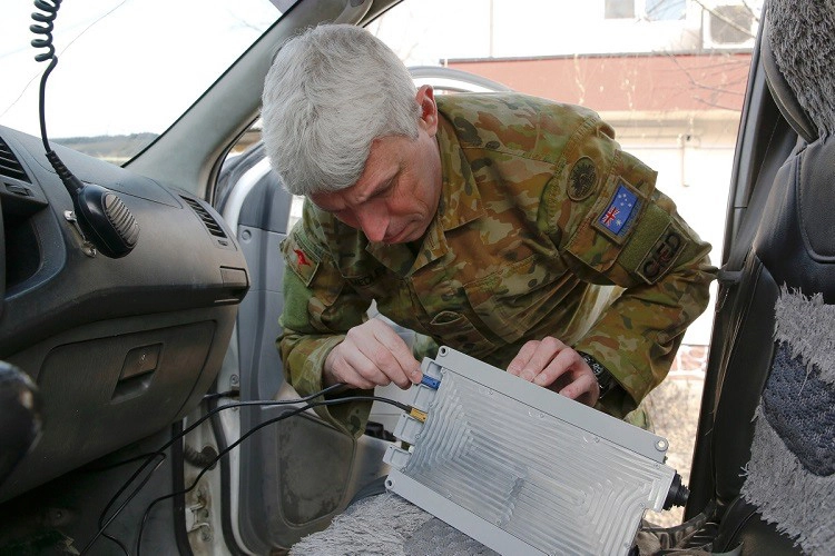 portable signal jammer blocker