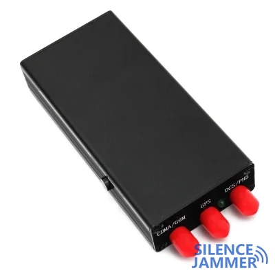 Mini Satellite Blocker Signal Jammer 2g 3g Gps