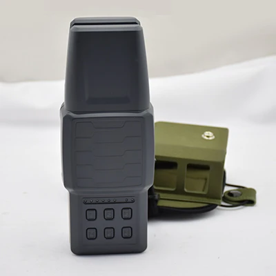 portable military wifi moblie phone 4G 5G signal jammer device