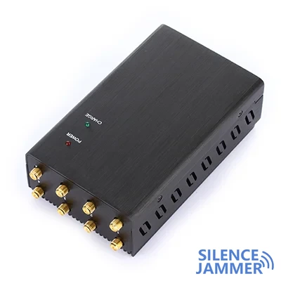 wifi signal jammer blocker