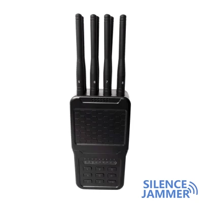 cell signal blocker jammer