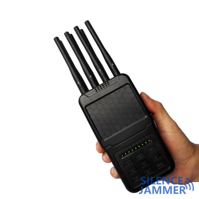 mobile cell jammer