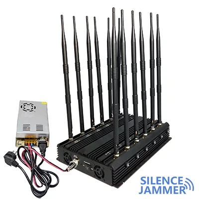 wifi signal jammer