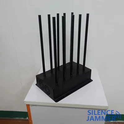 wireless jammer device