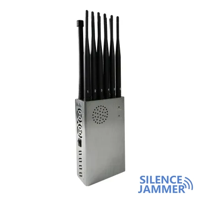 wifi signal jammer