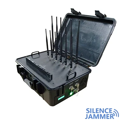 portable mobile phone jammer