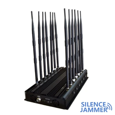 Desktop Wifi Blockers 14 Bands