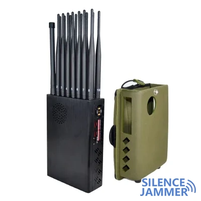 cellular signal jammer