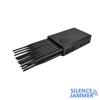 black box signal jammer