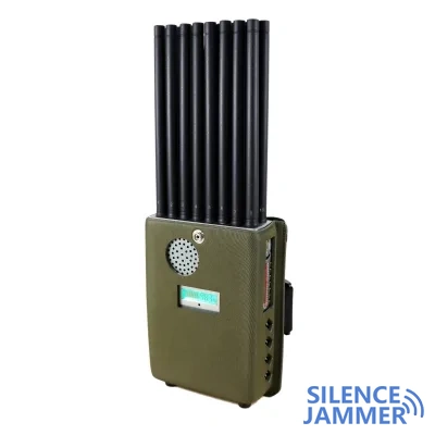 signal jammer for drones