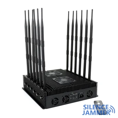 wifi signal jammer blocker