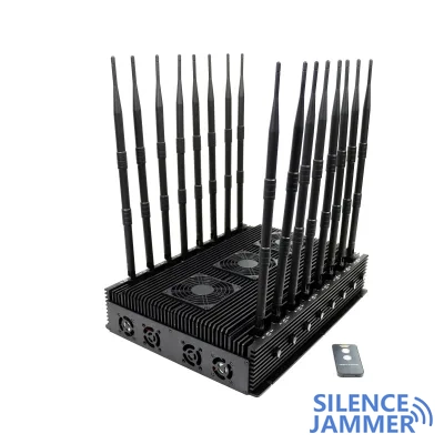 mobile phone signal jammer