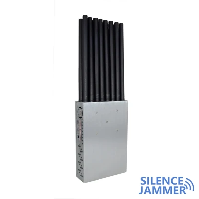 portable mobile phone jammer