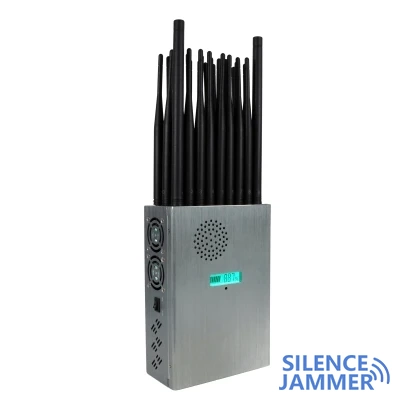 jammer for cell phone signal