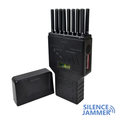 hidden antenna 5g cell phone jammer