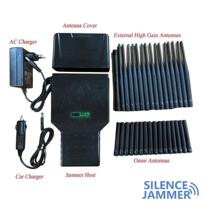 portable mobile phone jammer