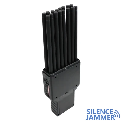 cell signal blocker jammer