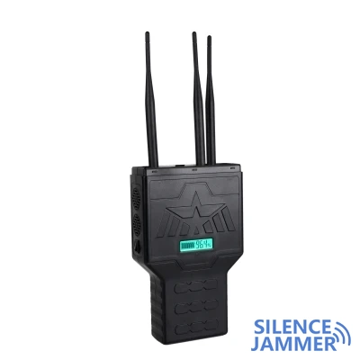 3 bands wifi bluetooth signal blocker