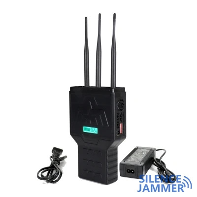 bluetooth jammer device