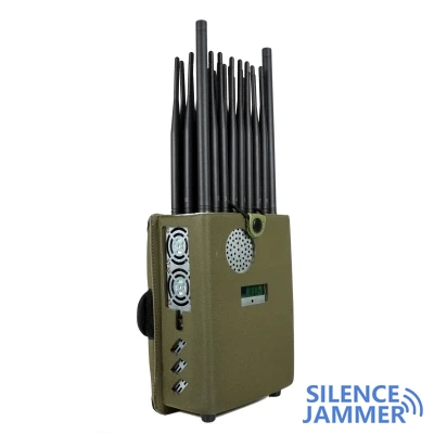 mobile phone signal jammer