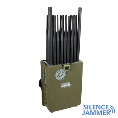 wifi signal jammer blocker