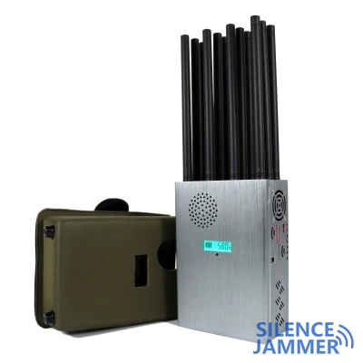 cell signal blocker jammer