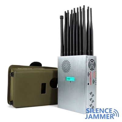 cellular signal jammer