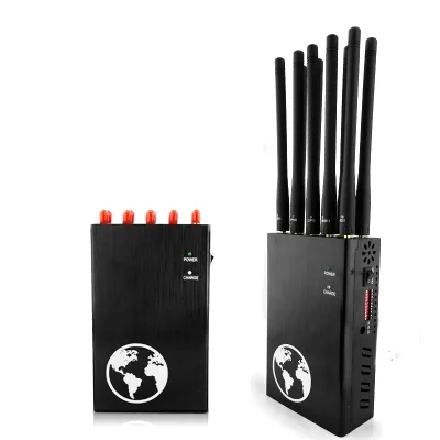 mobile cell jammer