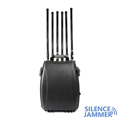 portable mobile signal jammer